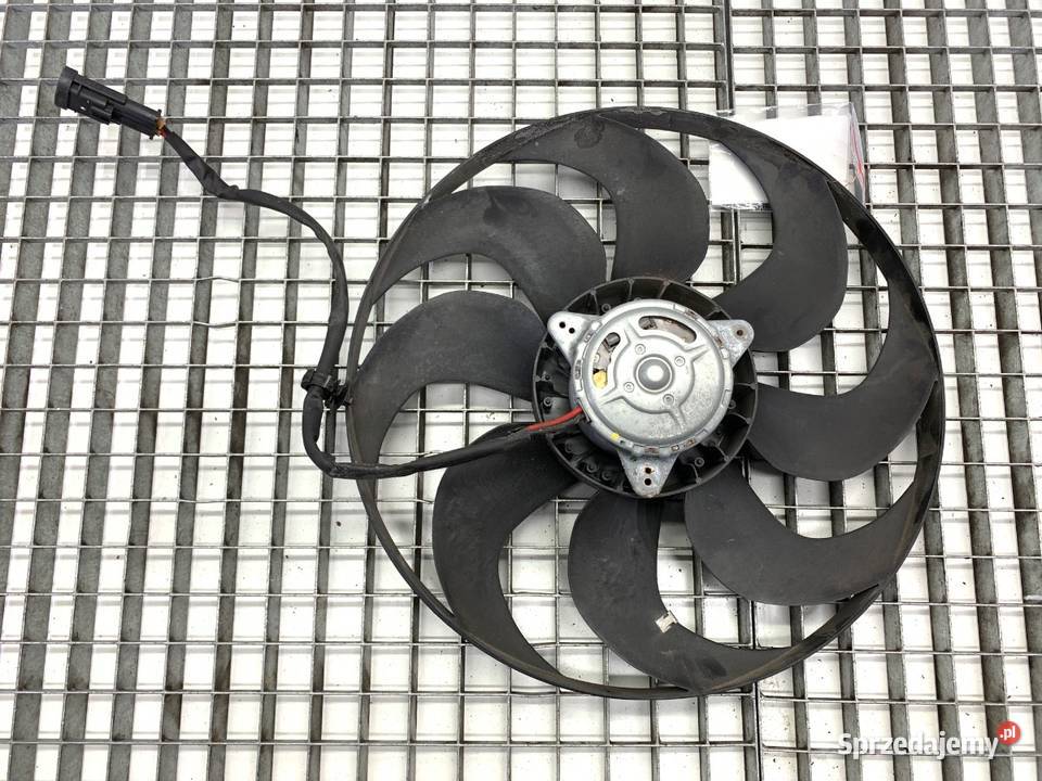 WENTYLATOR CHŁODNICY PEUGEOT 308 SW III 12 131 osobowe