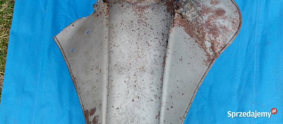 BSA SLOPER 4 BŁOTNIK FRONT MUDGUARD VTWIN G30