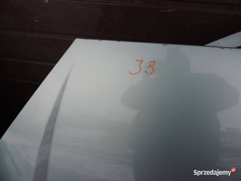 MASKA FORD FOCUS MK1 KOD LAKIERU J8 Nowy Sącz