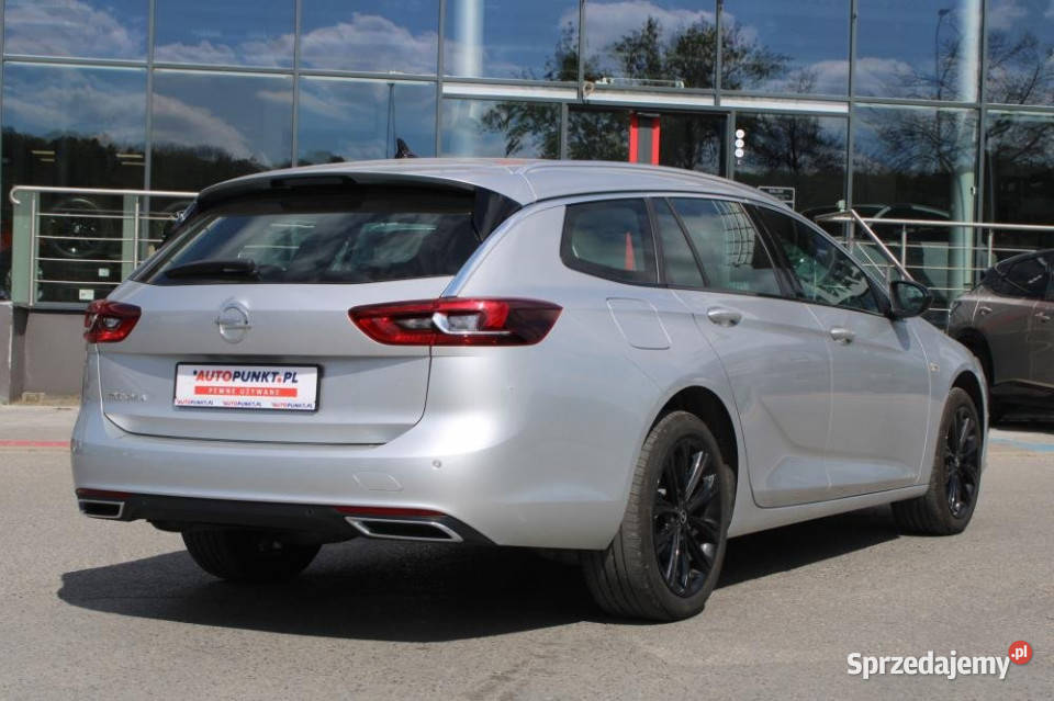 Opel Insignia 2022r Carplay Navi Czujniki PT Kraków