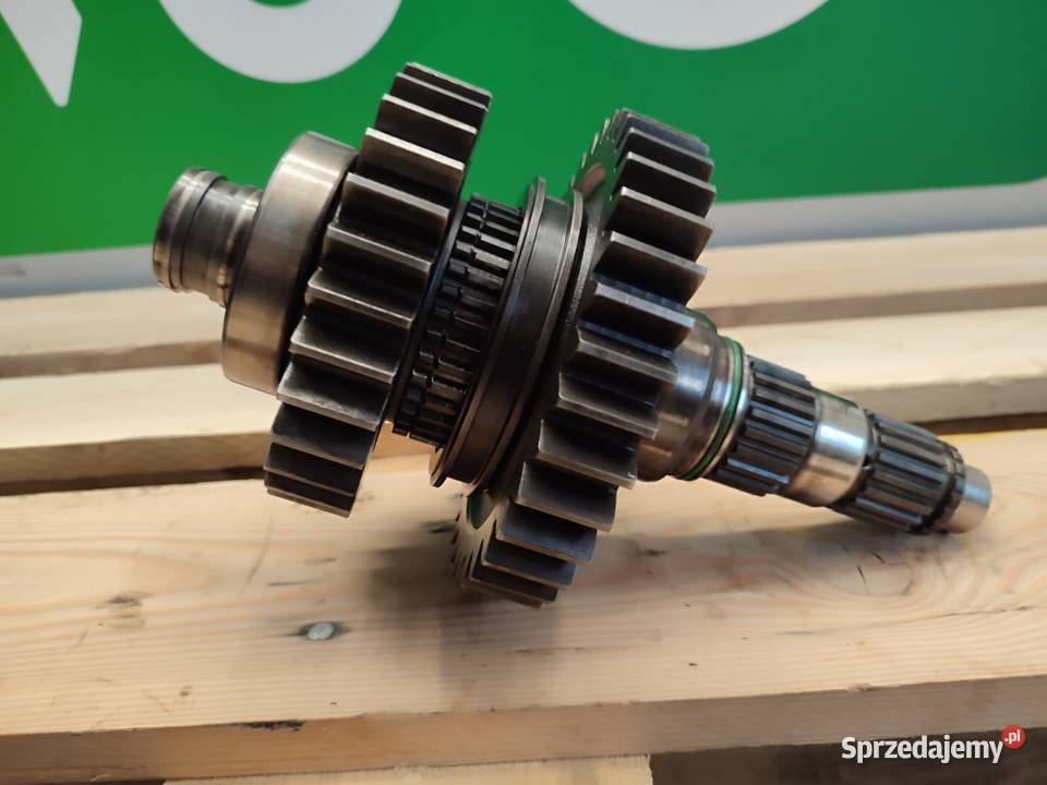 Wałek sprzęgłowy PTO X820500506000 Fendt 720