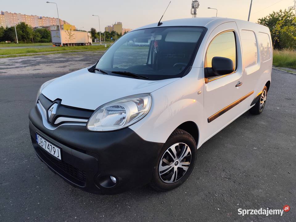 Renault Kangoo 3 Maxi komputer pokładowy Wałbrzych