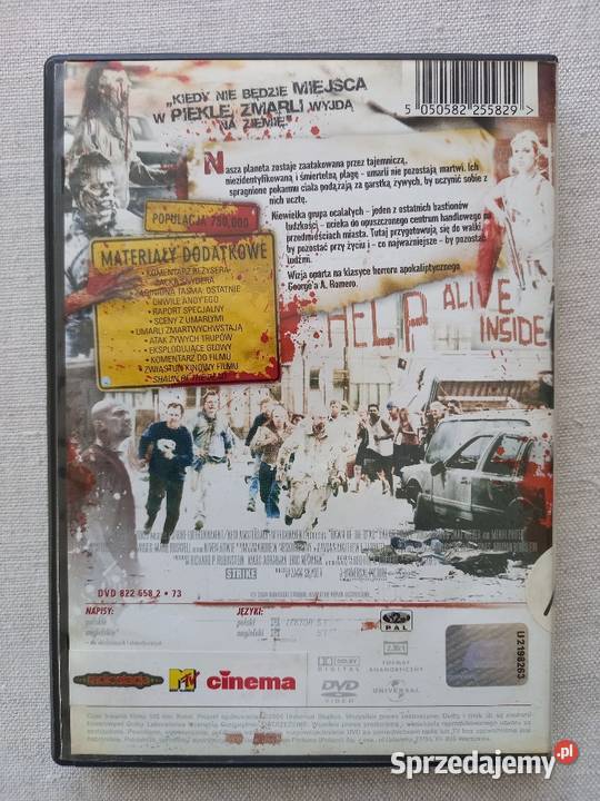 Świt żywych trupów Tomaszów Lubelski