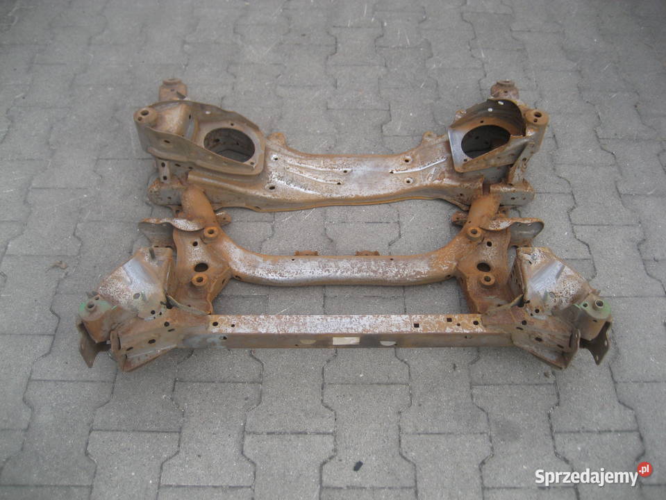 bmw g20 g21 g22 430ix x drive 4x4 wózek sanki Rakoniewice
