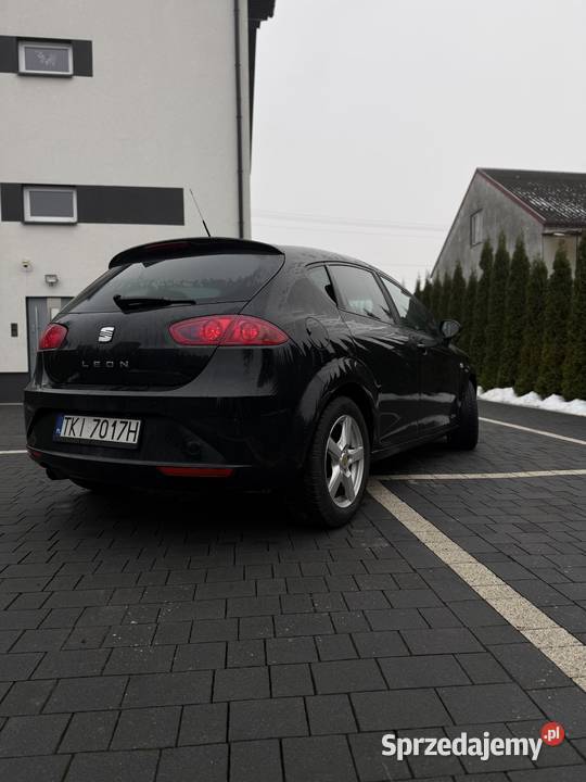 Seat leon 2 2012 r Osoba prywatna 1599cm3