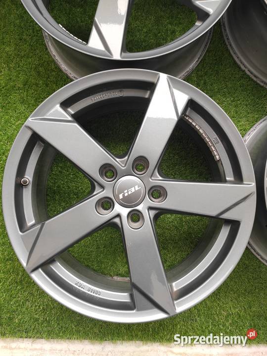 Alufelgi Kia Ceed Sportage Mazda 3 6 Hyundai i30 Rial świętokrzyskie