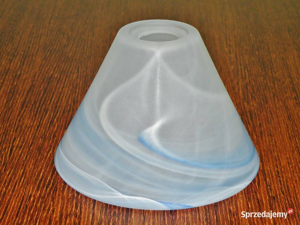 3 klosze szklane masywne  16 x 105 E14 Bydgoszcz