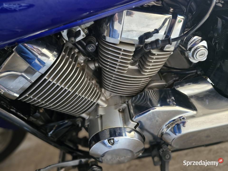 Sprzedam Hondę Shadow Aero 750 na wale kardana Częstochowa