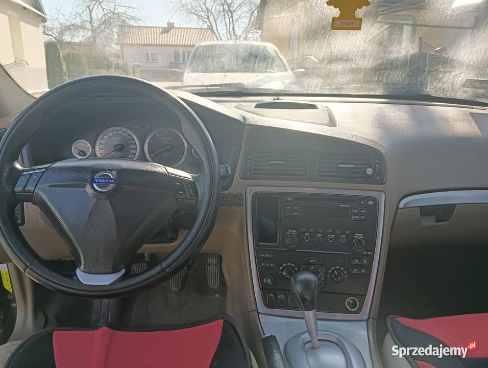 Volvo S60 24 R5 LPG lubelskie Depułtycze Królewskie sprzedam