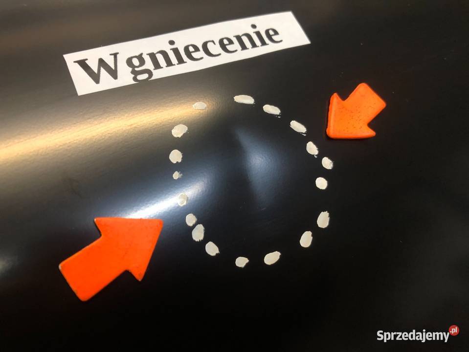 IVECO DAILY VI 2014 Maska pokrywa silnika Skarżysko-Kamienna sprzedam