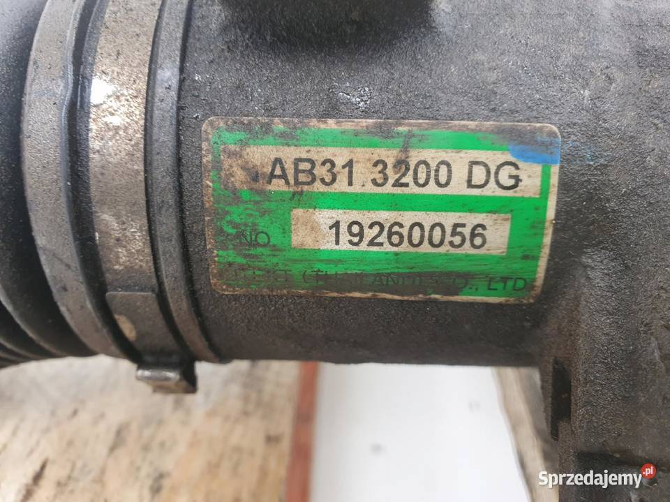 Ford Ranger V MAGLOWNICA przekładnia kierownicza Rudka sprzedam