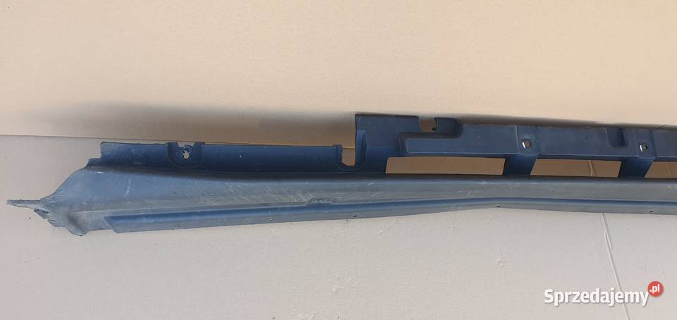 IVECO SWAY EURO 6 SPOILER LISTWA ZDERZAKA lubuskie Bieleń sprzedam