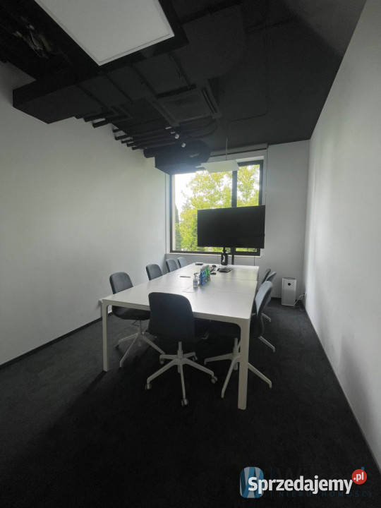 wynajmu lokalu 202m2 Warszawa