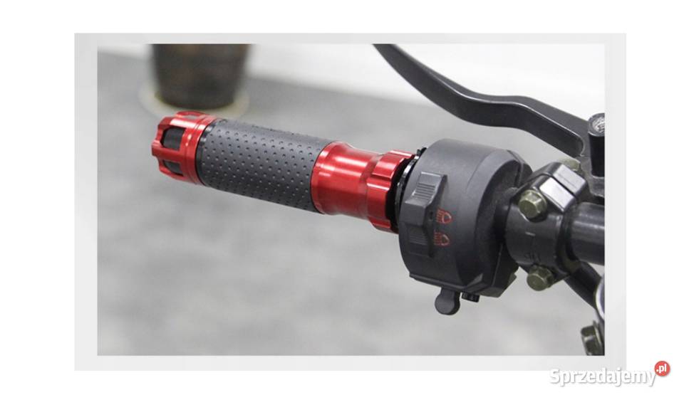 MANETKI SPORTOWE ŚCIGACZ 22 MM CNC METAL śląskie Sosnowiec