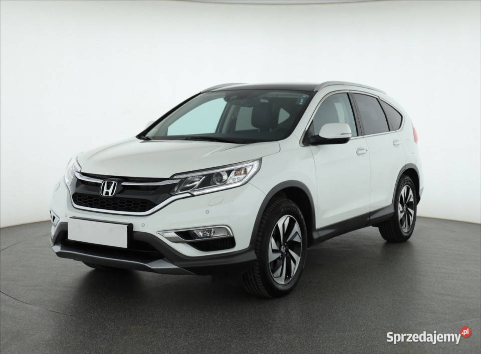 Honda CRV 16D BiTurbo CR-V Piaseczno