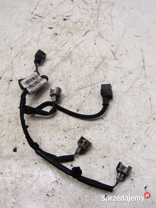 WIĄZKA INSTALACJA WTRYSKOWA WTRYSKÓW 12DIGT osobowe sprzedam