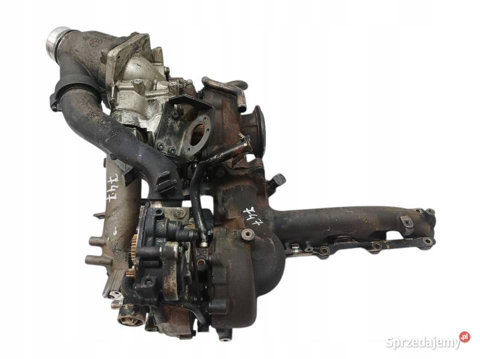 TURBOSPRĘŻARKA DO REGENERACJI 8596255 07 30 D