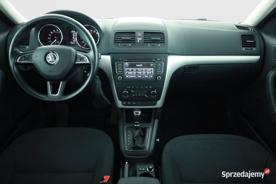 Skoda Yeti 16 TDI isofix Yeti lubelskie Lublin