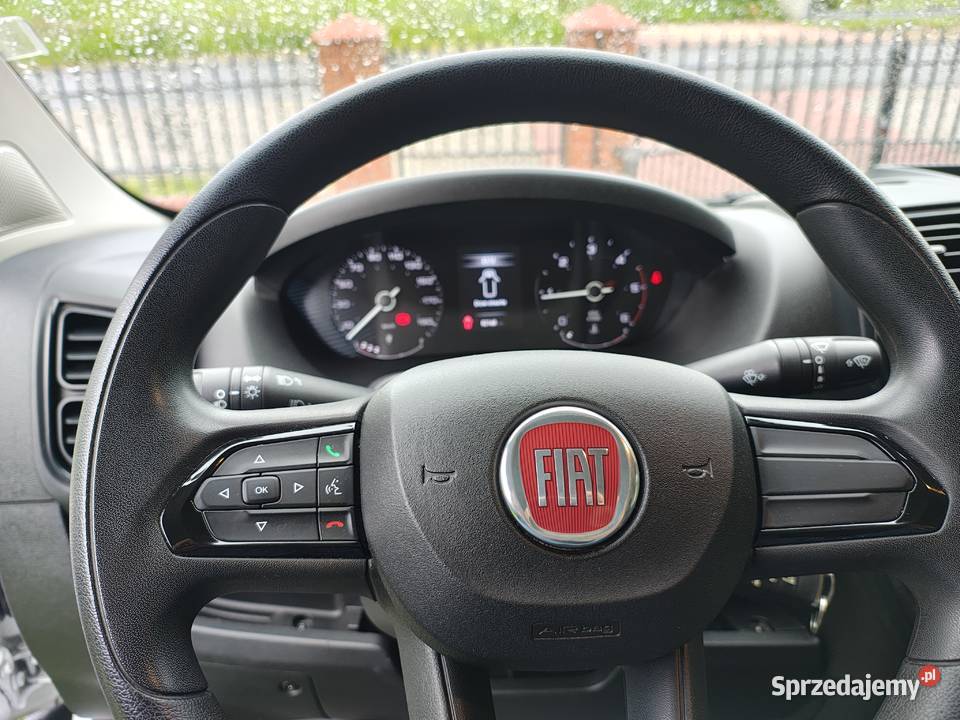 Fiat Ducato L4H2 Maxi Power Salon Polska faktura ESP Ostrów Wielkopolski