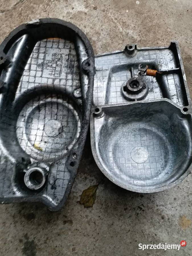 Boczekkapa silnikaL P do Mińsk 125400 A Części Gorzów Wielkopolski