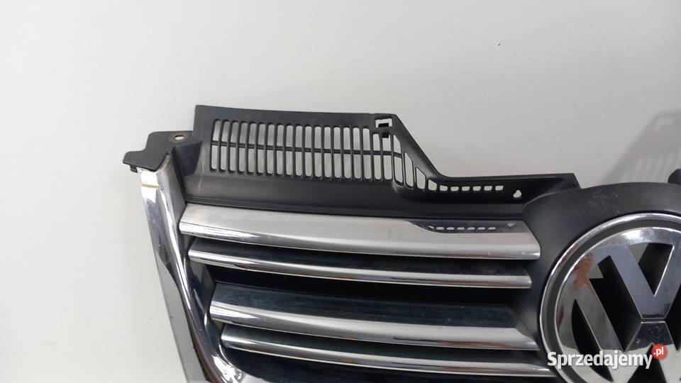 VW GOLF V KOMBI JETTA GRILL ATRAPA CHROM osobowe Zbierkowo