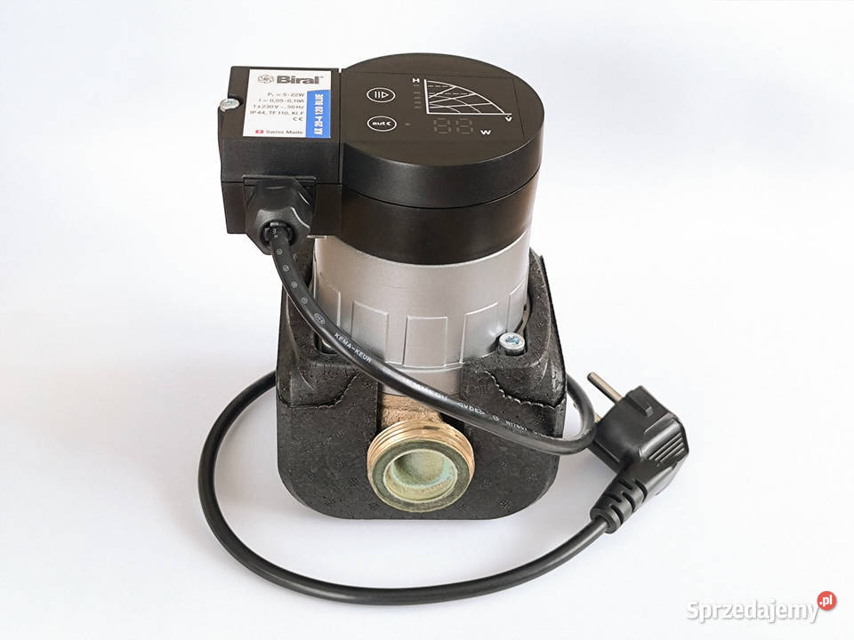 Pompa obiegowa cyrkulacyjna CO wodna Biral AX Pompy Kalwaria Zebrzydowska