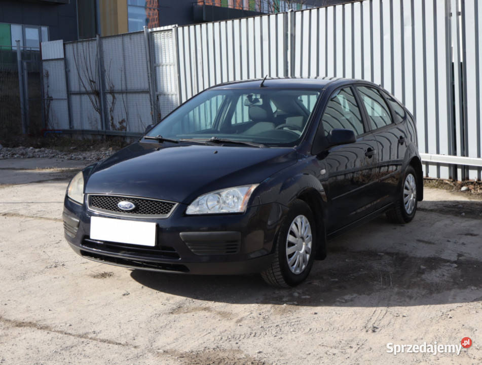 Ford Focus 16 16V nieuszkodzony Piaseczno sprzedam