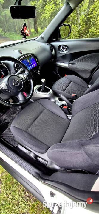 Nissan Juke 2013 16 benzyna 117 Prywatny Zakopane