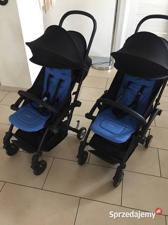 Wózek bumprider connect Aluminium śląskie Wodzisław Śląski