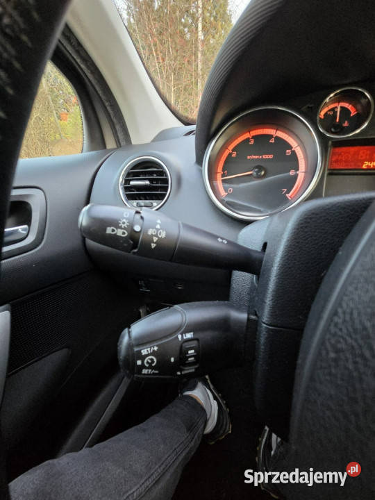 Peugeot 308 SW 1616V120PanoramaStnBaDo I aluminiowe felgi Kętrzyn sprzedam
