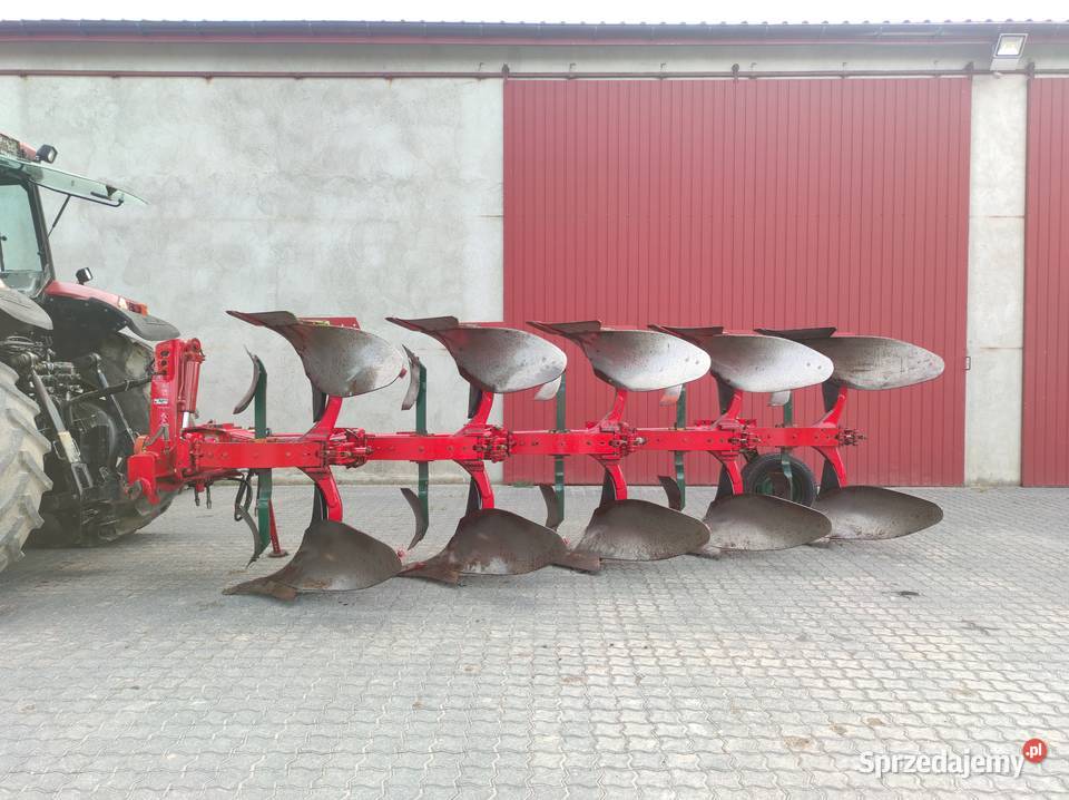 Pług obrotowy Vogel Noot Rypin