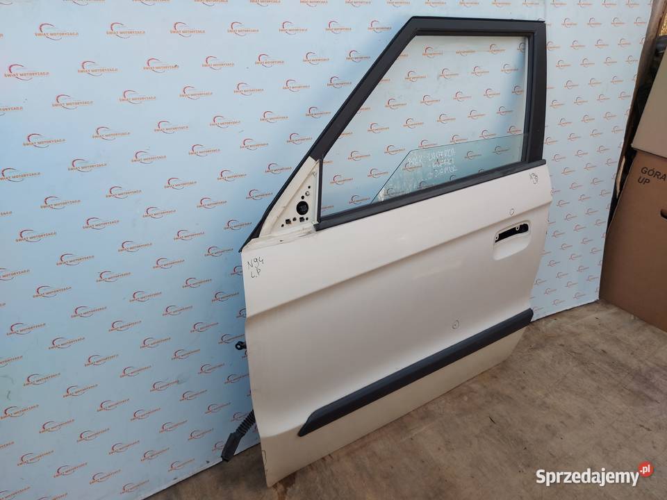 KIA SOUL 09r drzwi lewe przód 150 mikronów Kielce