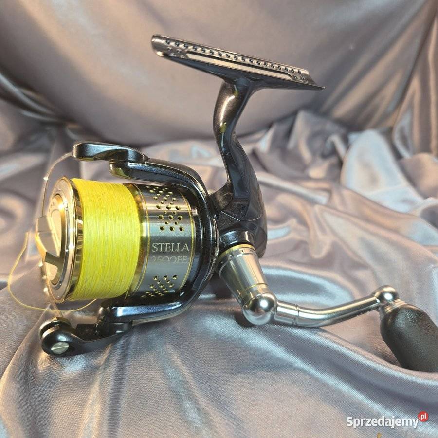 SHIMANO STELLA 2500 Fe Turek