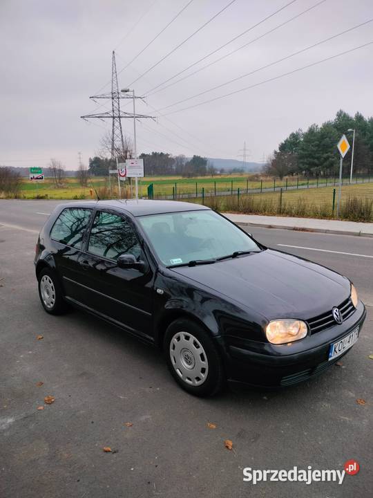 Volkswagen Golf 4 19 SDI Klima Golf Zagórze sprzedam