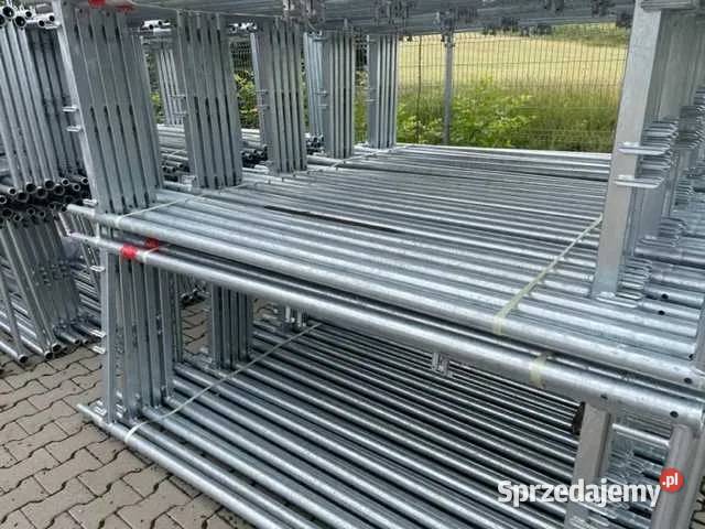 Rusztowania Plettac Pletak 500 m2 Rusztowania Wałbrzych