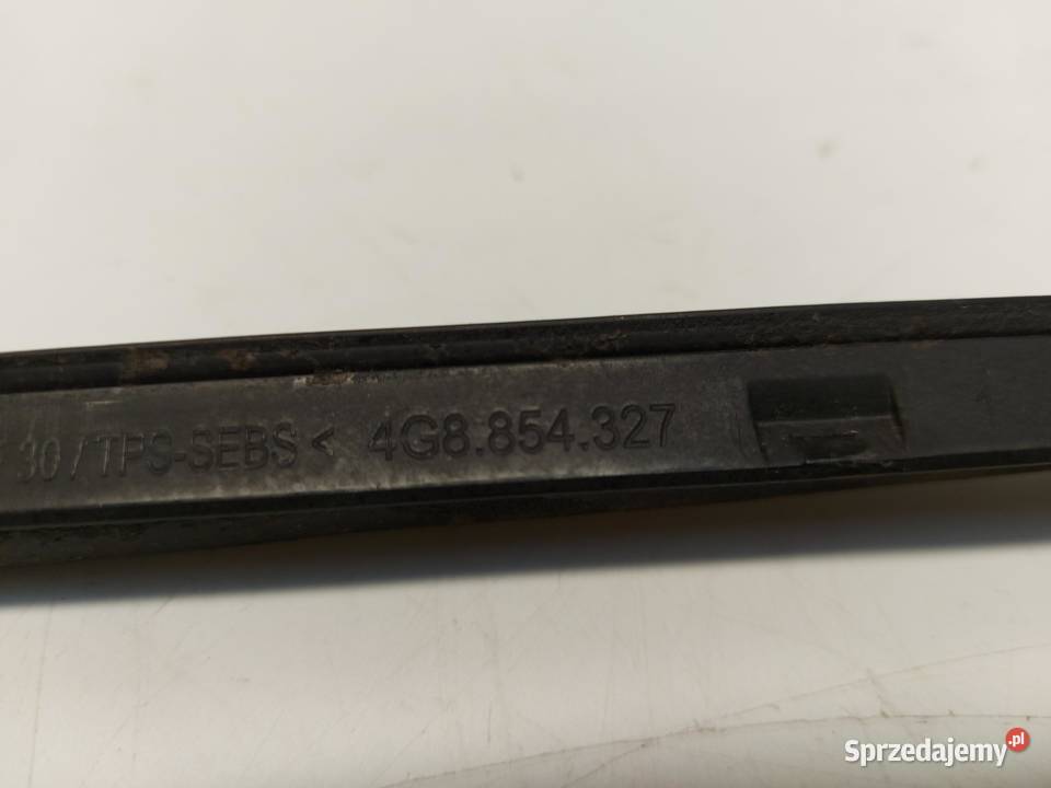 Audi A7 C7 Listwa szyby czołowej lewa prawa sprzedam