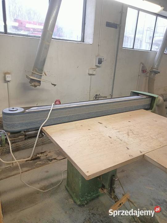 Szlifierka boczna 22 kW Wejherowo sprzedam