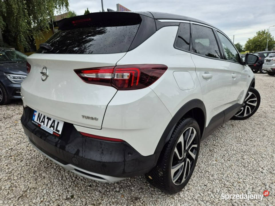 Opel Grandland X nowy Skóra Super stanPerła tempomat Bydgoszcz