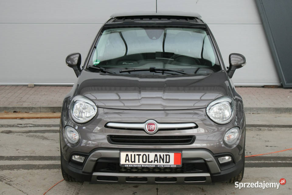 Fiat 500x OrglakierPanoramiczny