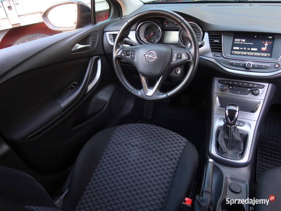 Opel Astra 16 CDTI Rok produkcji 2017 Astra śląskie Katowice