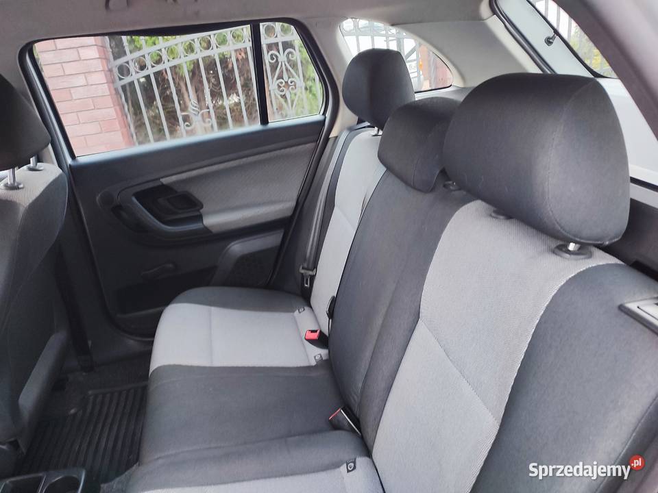 Skoda Fabia II 14 TDI 70 2010r Kombi Wołomin