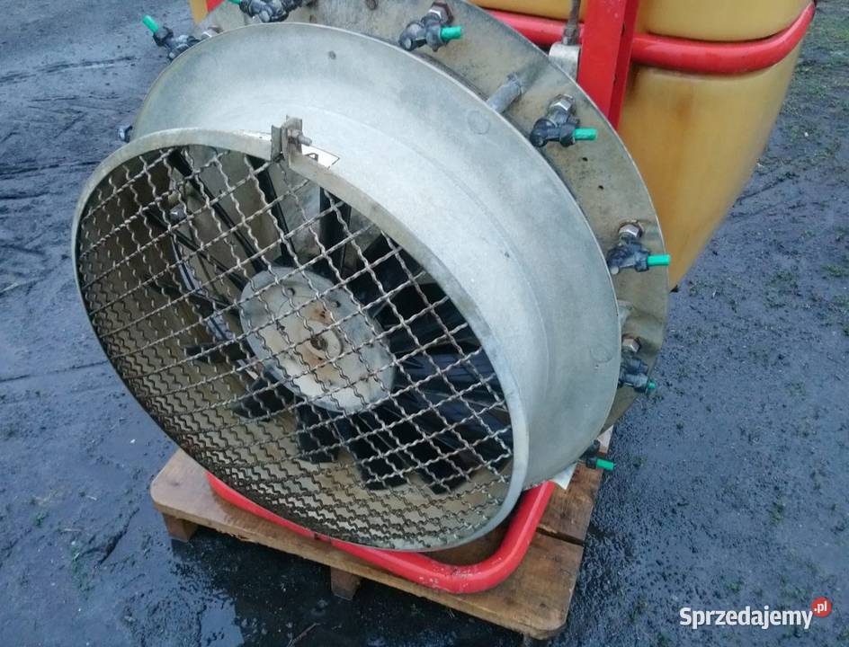 Opryskiwacz sadowniczy 300l ocynk Zawieszany Zawieszane Kraśnik sprzedam