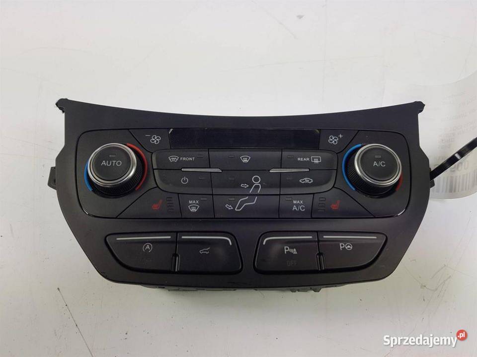 PANEL KLIMATYZACJI FORD KUGA MK2 LIFT Lipno