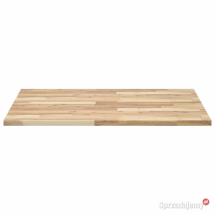 Blat do stolika kwadratowy 80x80x2 lite drewno mazowieckie Warszawa