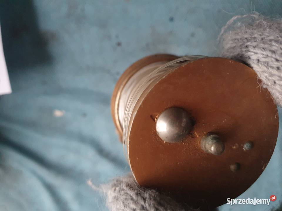 Stary kołowrotek Rileh 2 niemiecki 19201940 Pozostałe Warszawa sprzedam