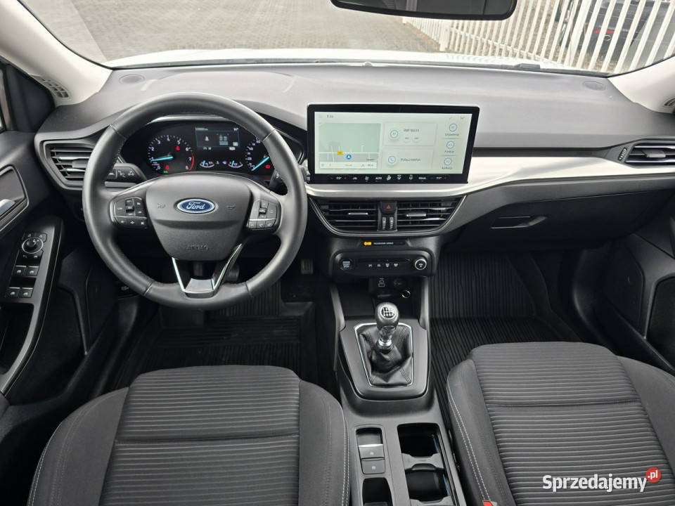Ford Focus TITANIUM EcoBoost Benzyna Polift Włocławek sprzedam