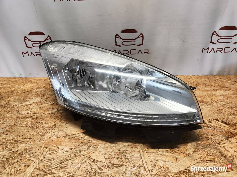 Lampa Prawy Przód Citroen C4 Picasso Lift 2010 Pleszew sprzedam