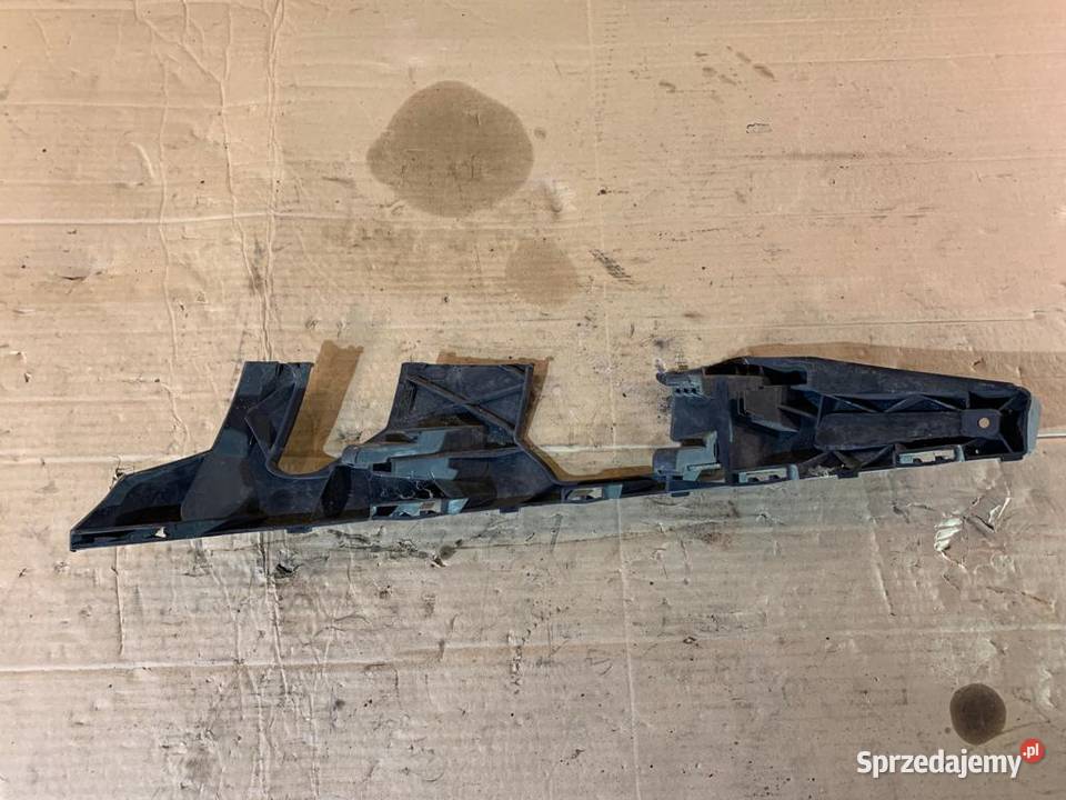 Ślizg zderzaka prawy przód Ford mondeo mk4 Szczecin