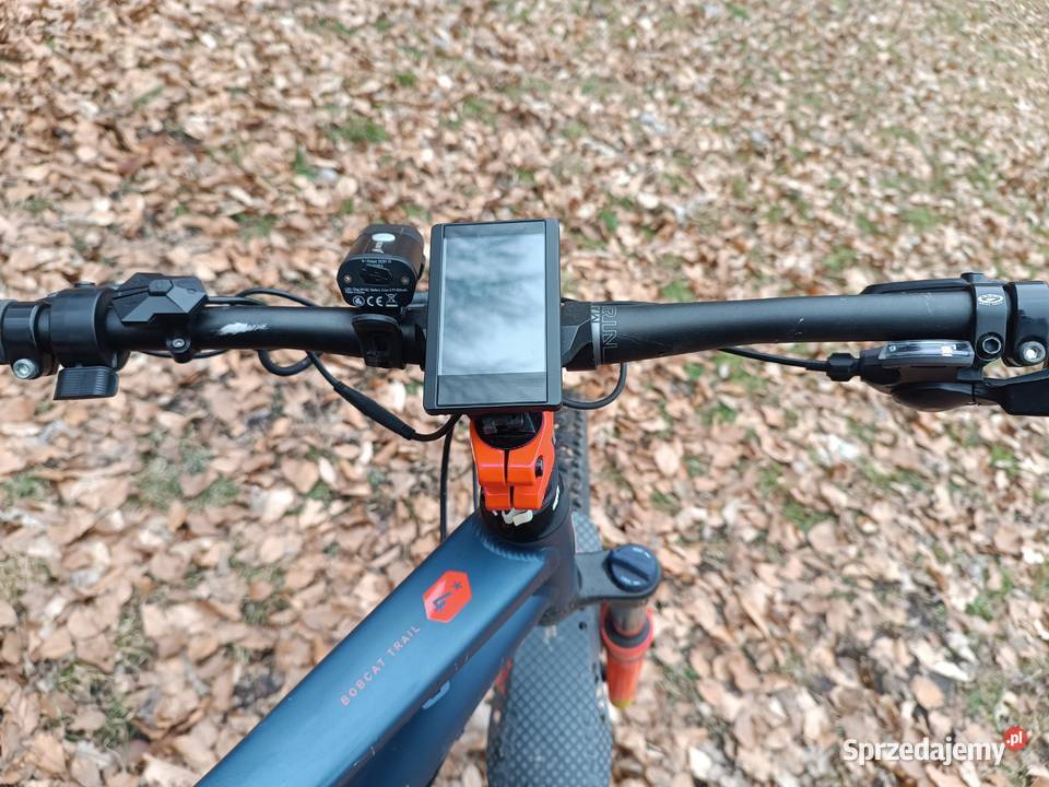 Rower elektryczny manetka lubelskie Biłgoraj sprzedam