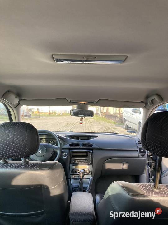 Renault Laguna KLIMA zamienię na mniejsze auto Rok produkcji 2002 Bydgoszcz